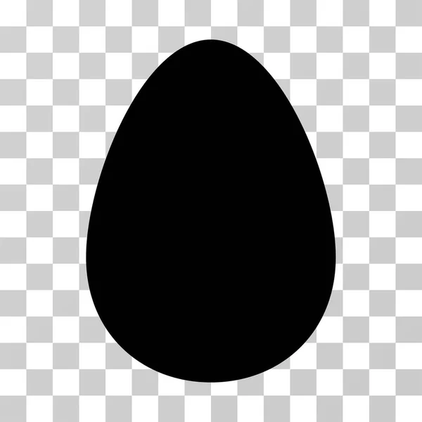 Значок яйце вектор — стоковий вектор