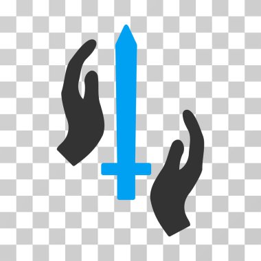 Klasik Guard vektör simgesi