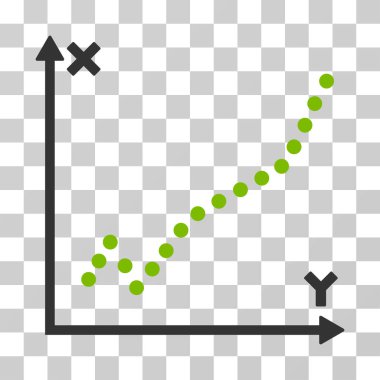 İşlev çizim vektör simgesi