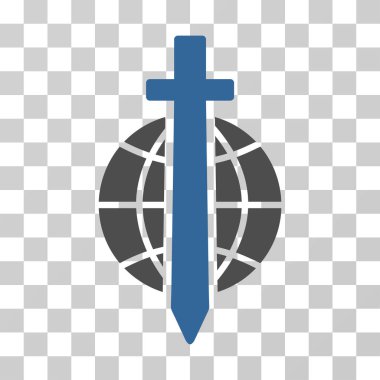 Kılıç vektör simge