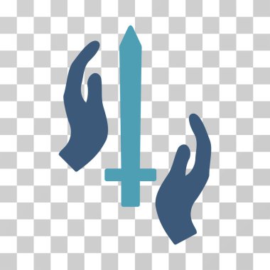 Klasik Guard vektör simgesi