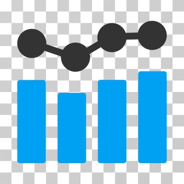 Grafikleri vektör simgesi