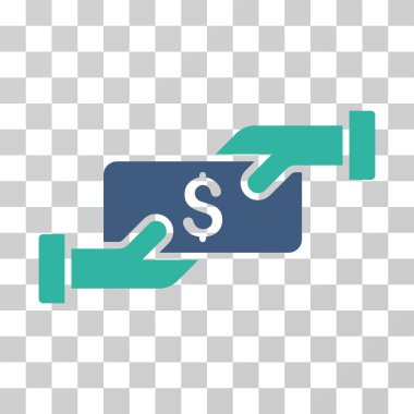 Ödeme vektör simgesi