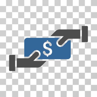 Ödeme vektör simgesi