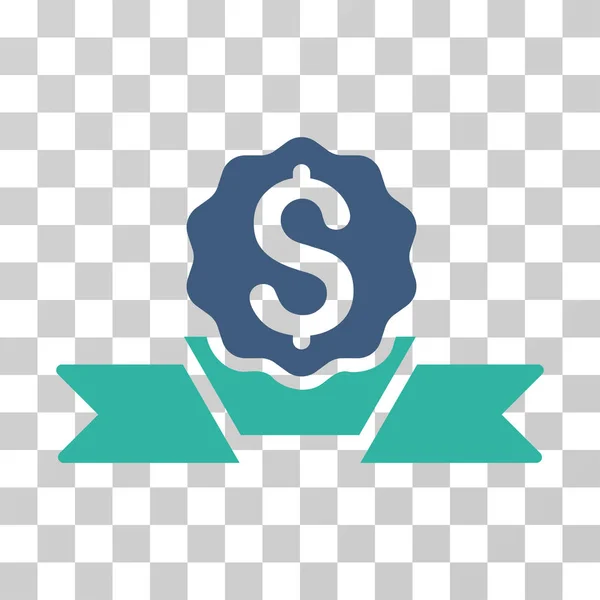 Dollar-Vektor-Symbol — Stockvektor