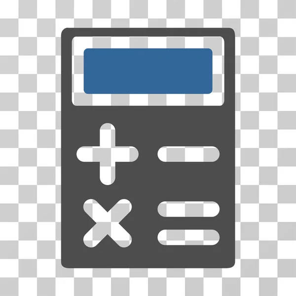 Calculadora vector icono — Archivo Imágenes Vectoriales