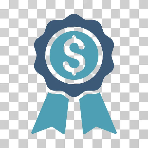 Business Award Vector Icon — Stockvector