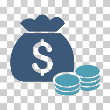 para çantası vektör simgesi