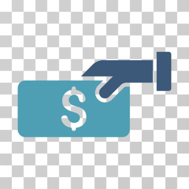 Vektör simge ödeme