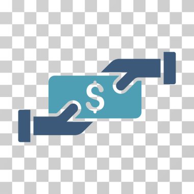 Ödeme vektör simgesi