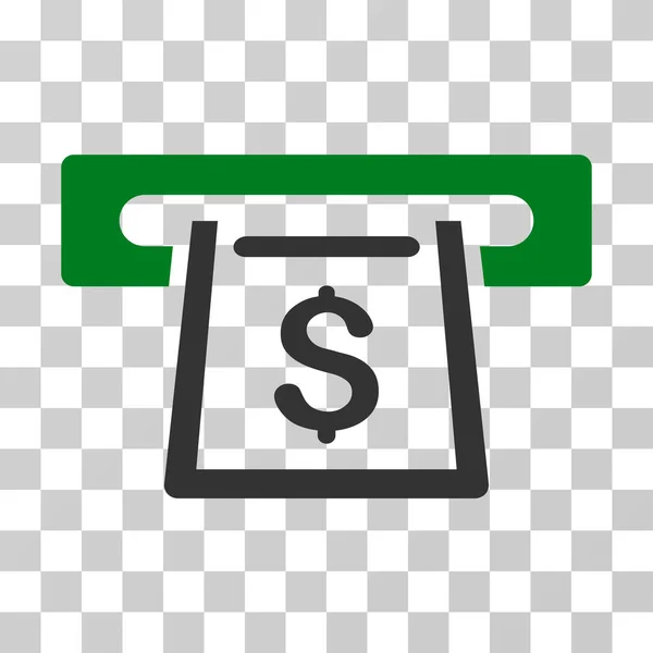 Cashout Slot vektor symbol — Stock vektor