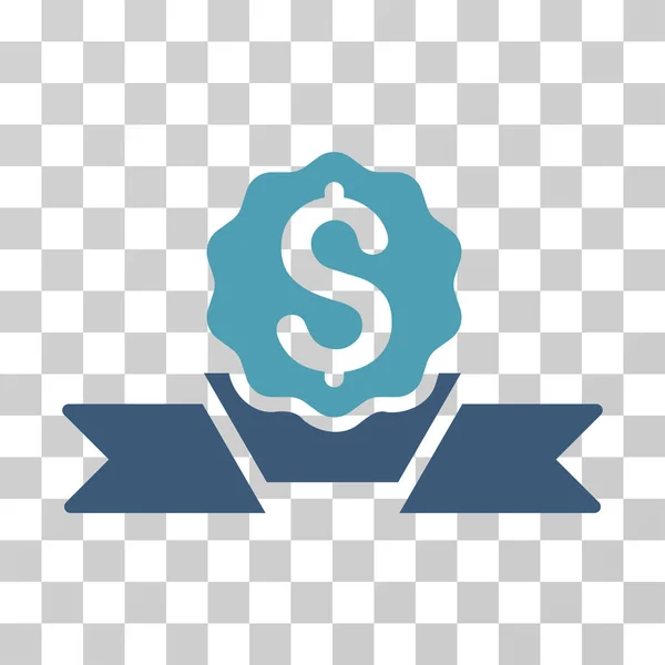 Dollar-Vektor-Symbol — Stockvektor