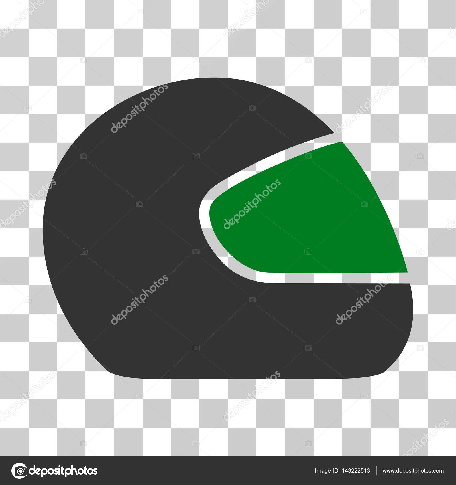 Casque De Moto Vector Icon Image Vectorielle Ahasoft 143222513
