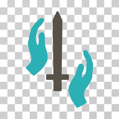 Klasik Guard vektör simgesi