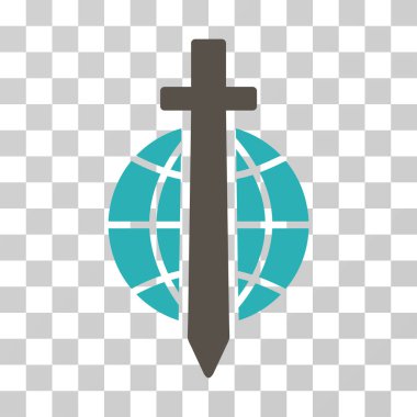 Kılıç vektör simge