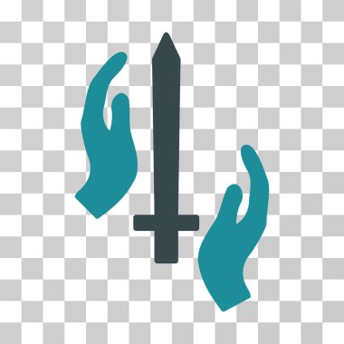 Klasik Guard vektör simgesi