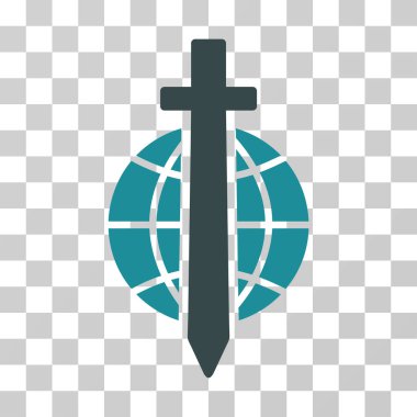 Kılıç vektör simge