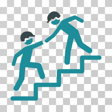 İşçiler vektör simge yardım