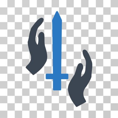 Klasik Guard vektör simgesi