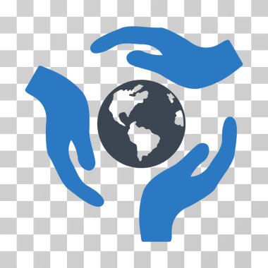 Genel bakım vektör simgesi