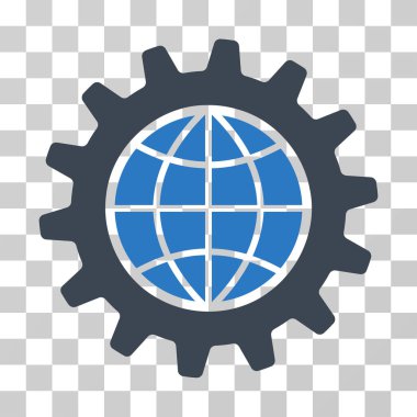 Genel seçenekleri vektör simgesi