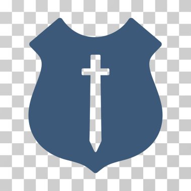 Koruma Kalkanı vektör simgesi