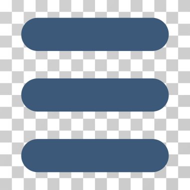 Yığın vektör simgesi