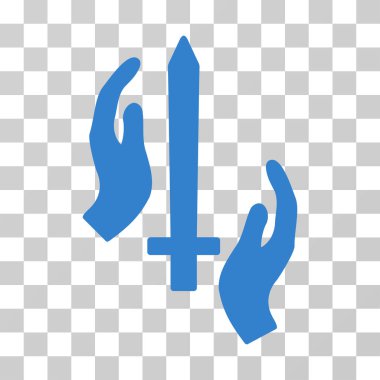 Klasik Guard vektör simgesi