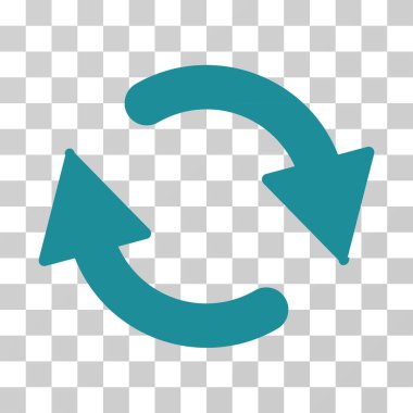 Vektör simge Yenile