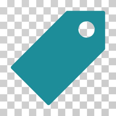 etiketi vektör simgesi