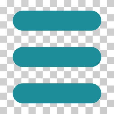 Yığın vektör simgesi