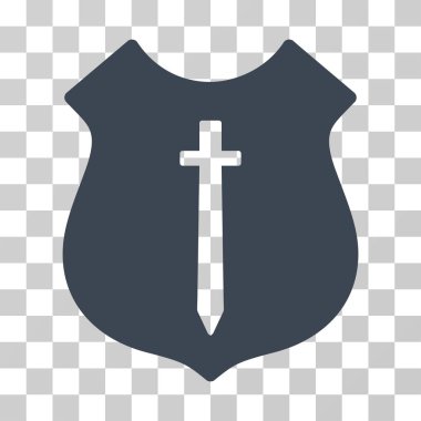 Koruma Kalkanı vektör simgesi