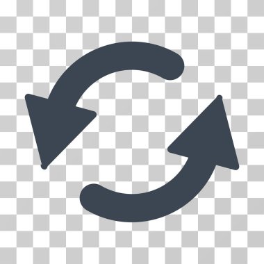 CCW vektör simge Yenile