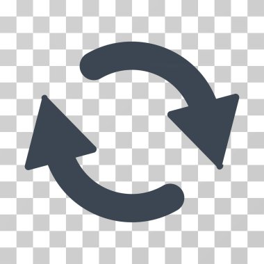 Vektör simge Yenile