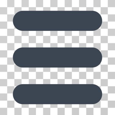 Yığın vektör simgesi