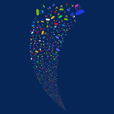 Kullanıcı rasgele akışı