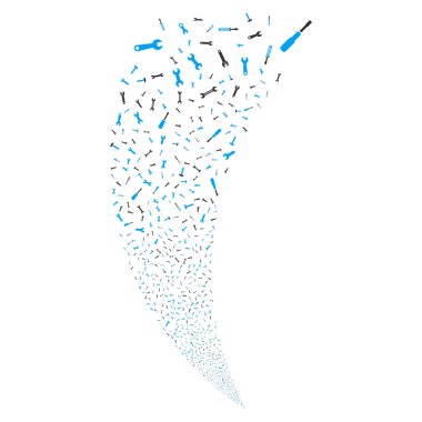 Onarım Araçları rastgele akım