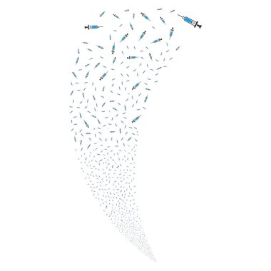 Şırınga rastgele akım