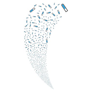 Test tüpü rastgele akım