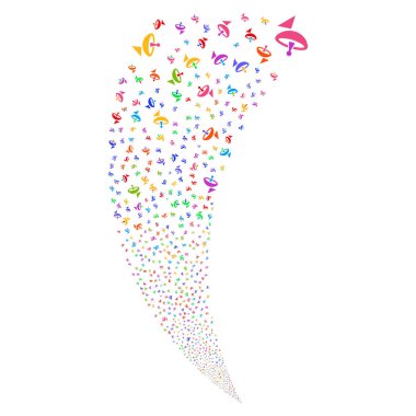 Anten rastgele akım