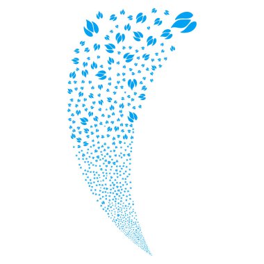 Yangın rastgele akım