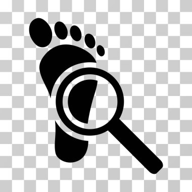 Denetim vektör simgesi