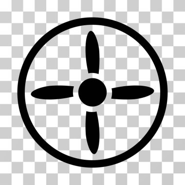 Drone vida vektör simgesi