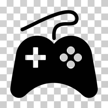 Gamepad vektör simgesi