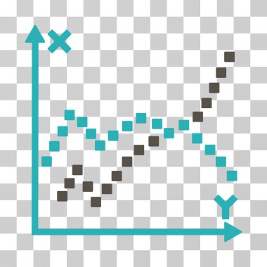 İşlevleri çizim vektör simgesi