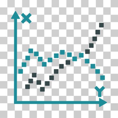 İşlevleri çizim vektör simgesi