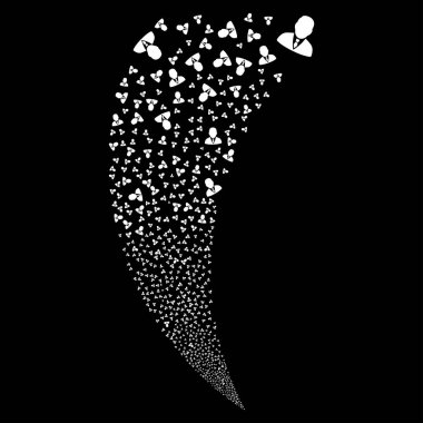 Patron rastgele akım