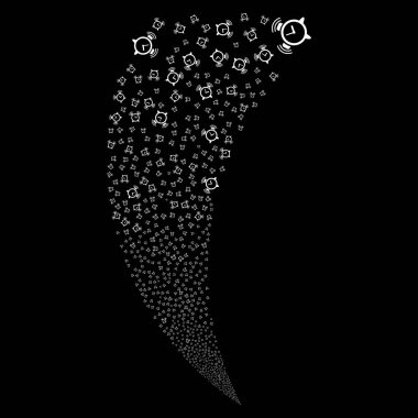 Buzzer rastgele akım