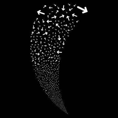 Ok yönünü rastgele akım