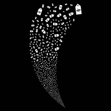 Etiket rasgele akışı indirim